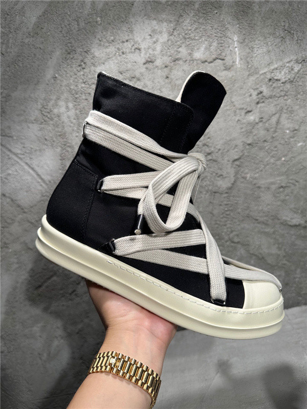 RICK 0WENS SNEAKERS