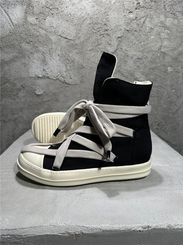 RICK 0WENS SNEAKERS