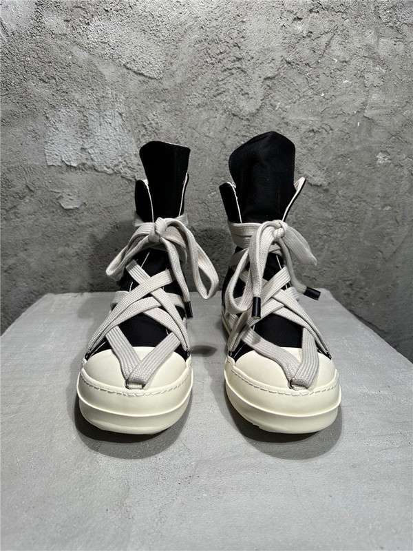 RICK 0WENS SNEAKERS