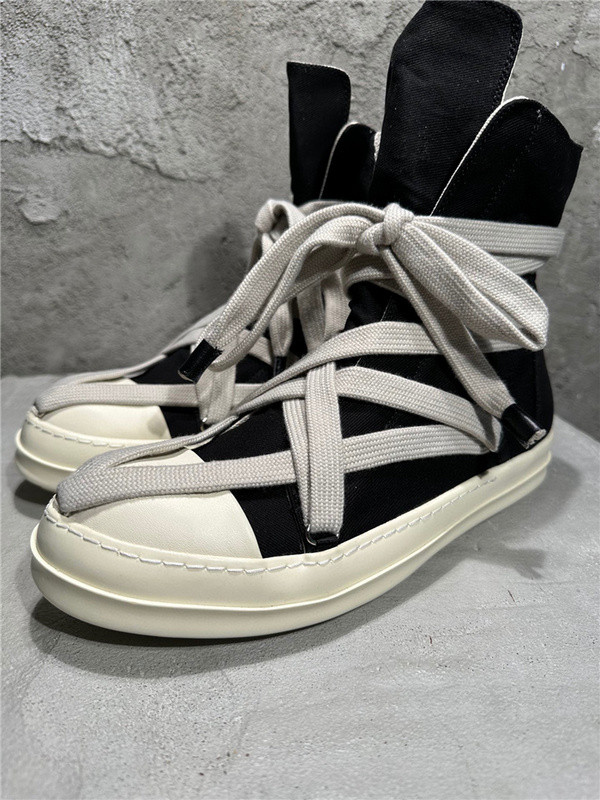 RICK 0WENS SNEAKERS
