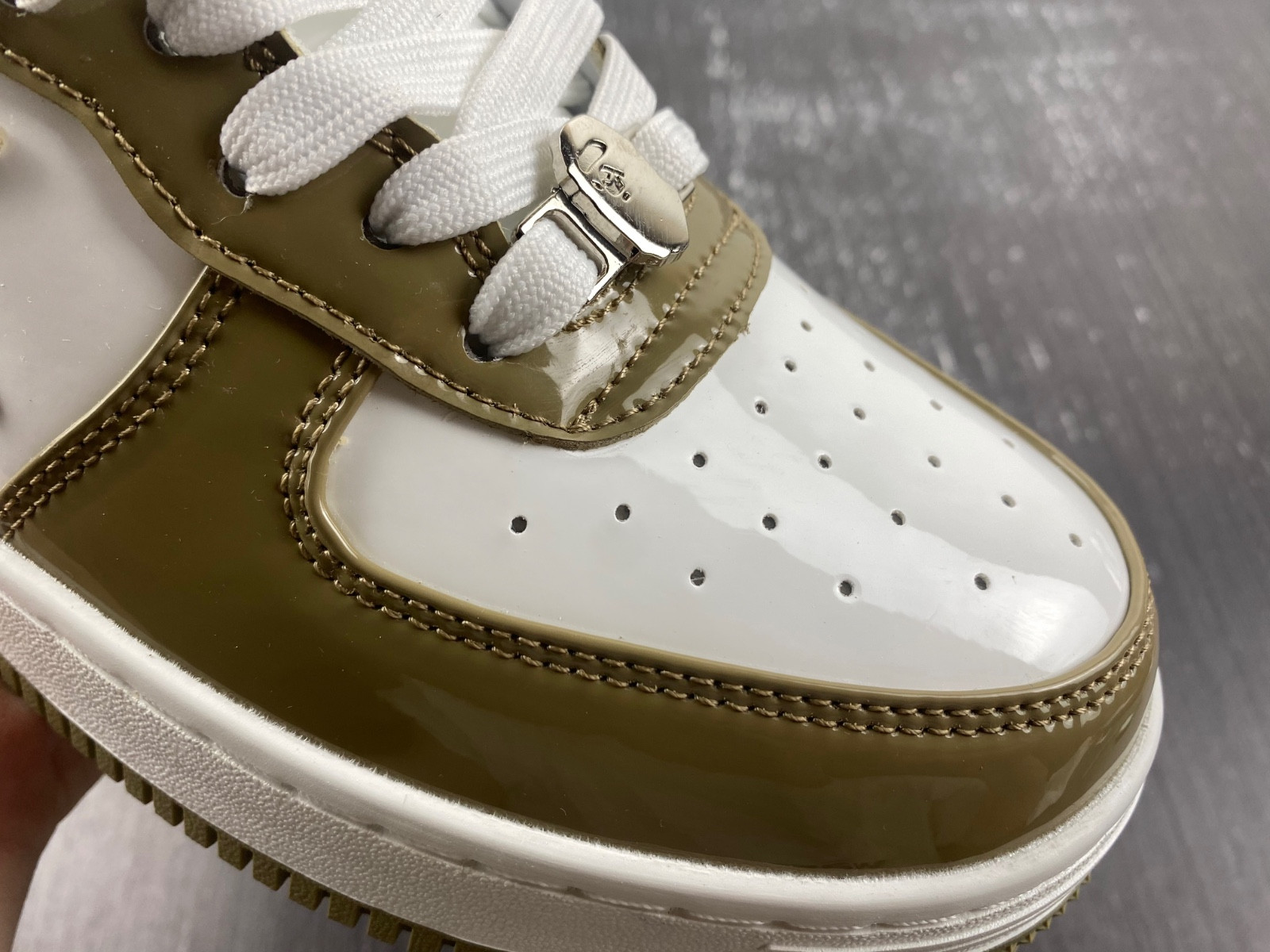 BAPE SNEAKERS