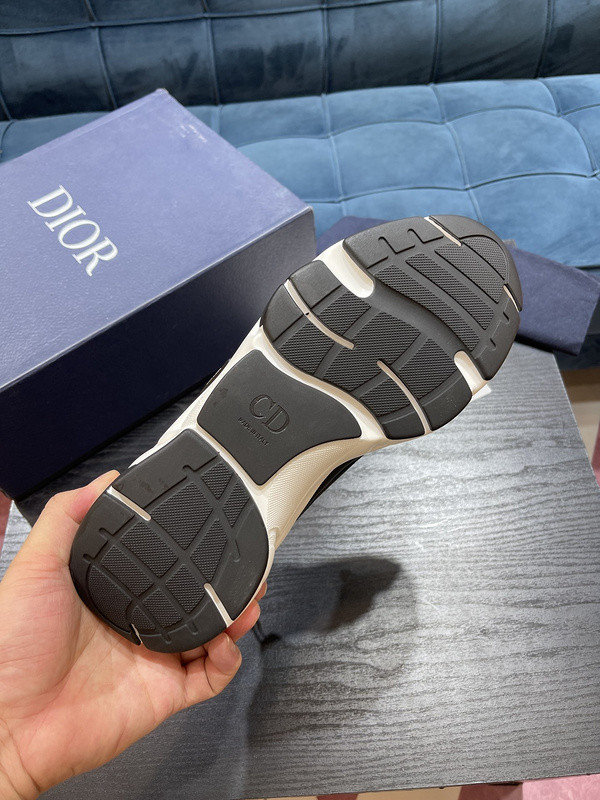 HOMME B22 TRAINER SNEAKER
