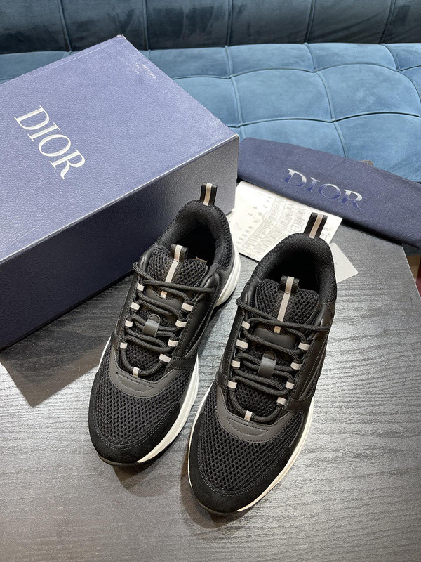 HOMME B22 TRAINER SNEAKER