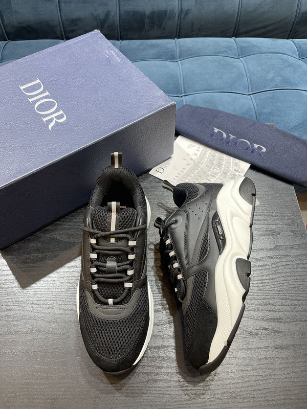 HOMME B22 TRAINER SNEAKER
