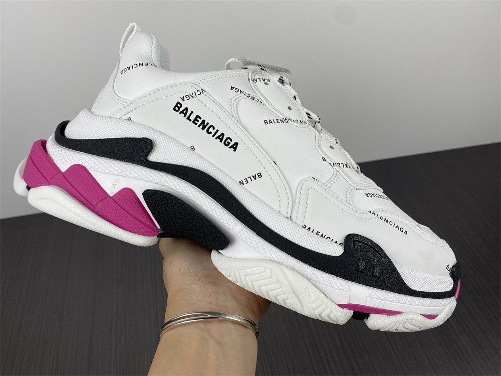 Ba*len*cia*ga triple s 524039 w2fa4 9155