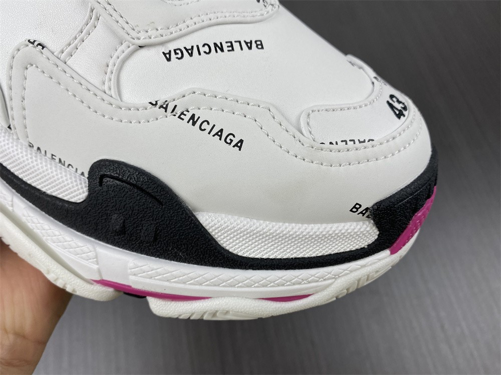 Ba*len*cia*ga triple s 524039 w2fa4 9155