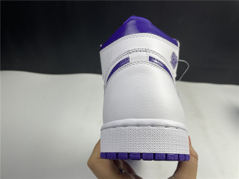 Air Jordan 1 WMNS “Court Purple” CD0461-151