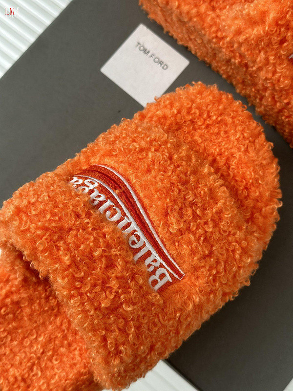 BALENCIAGA SLIDES