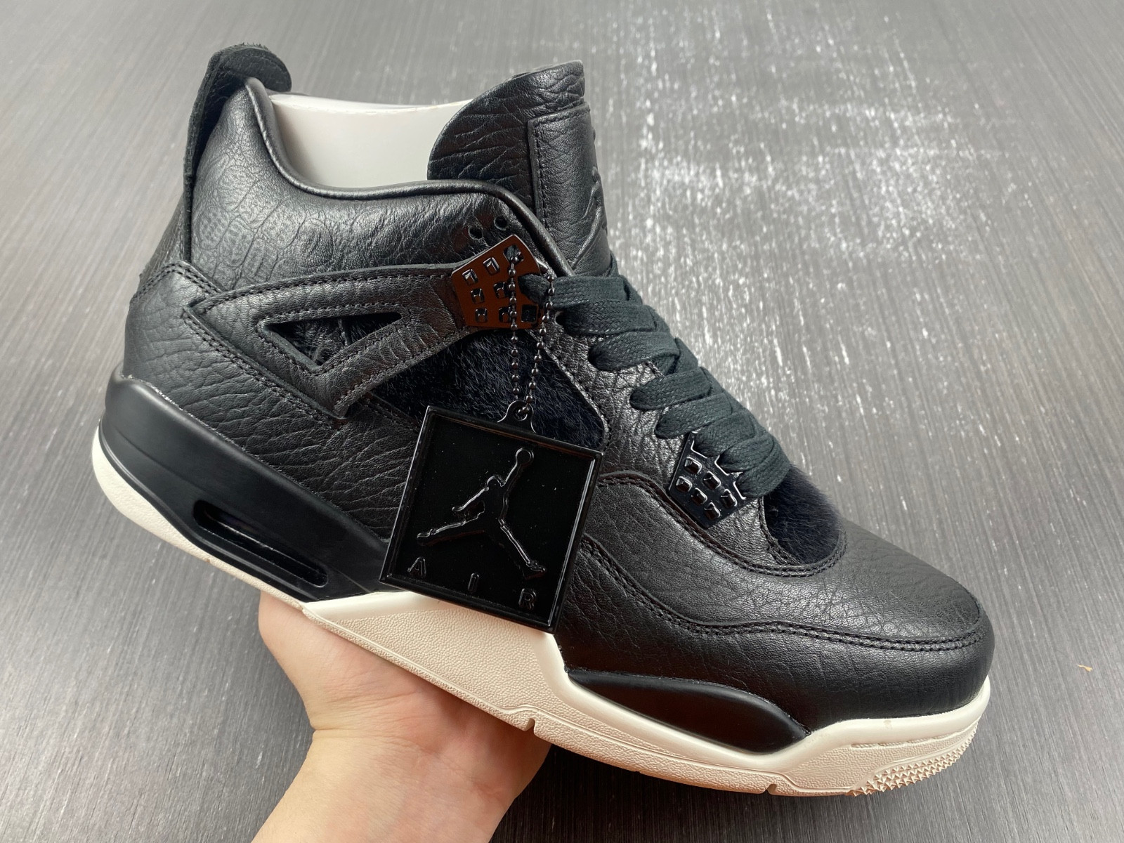 Air Jordan 4 Retro PRM 