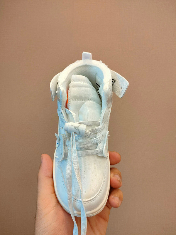 AIR JORDAN 1 KIDS SHOES