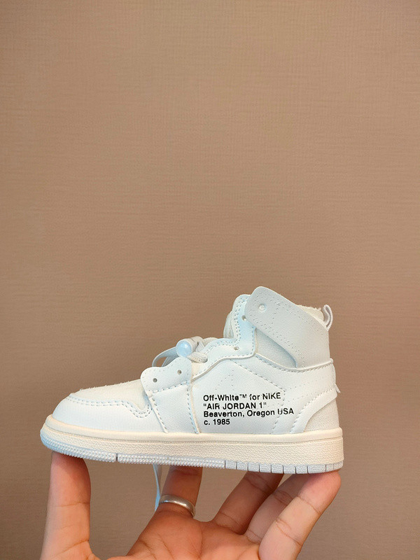 AIR JORDAN 1 KIDS SHOES