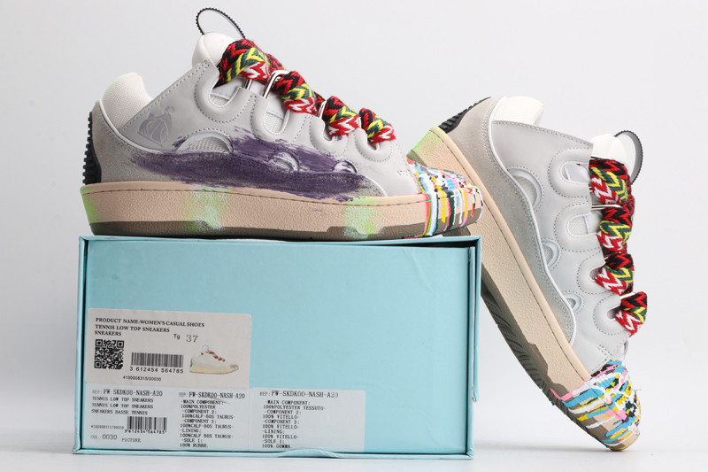 LANVIN SNEAKER