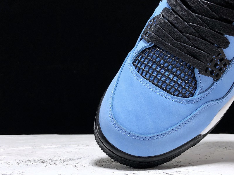 AIR JORDAN 4 RETRO "CACTUS JACK" 308497-406
