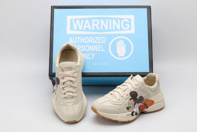G*u*i sneakers