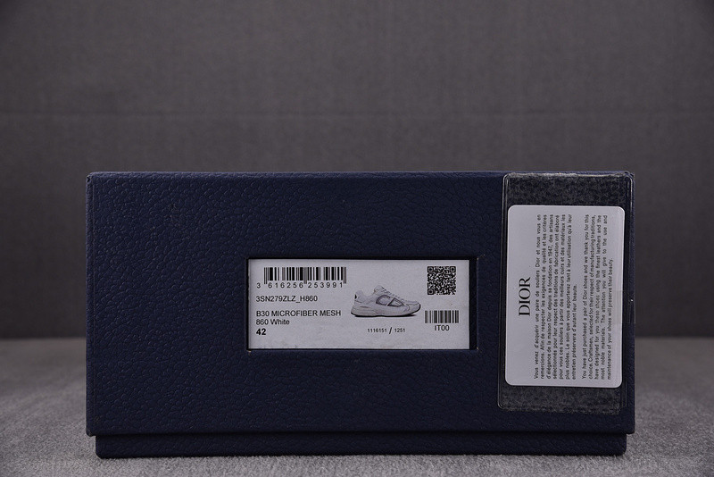 DR B30 SNEAKER