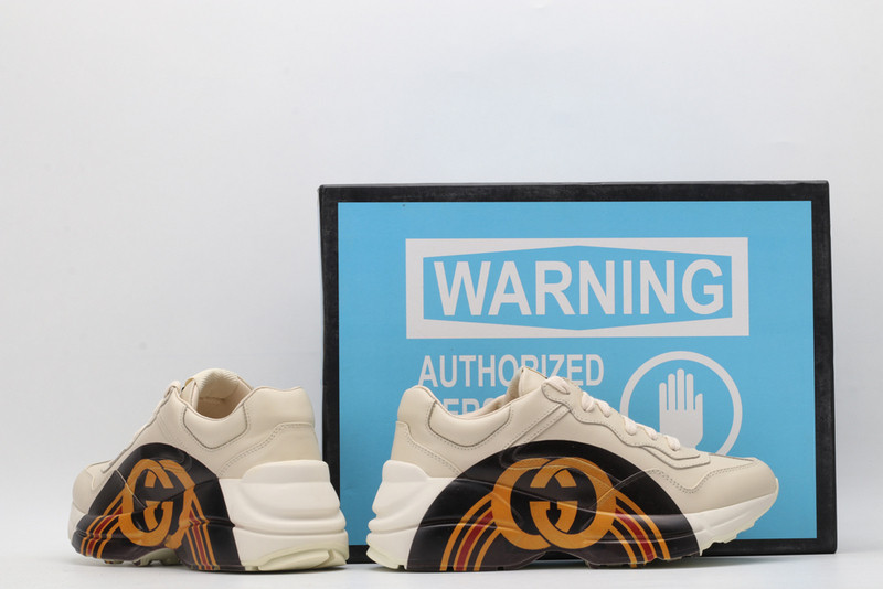 G*u*i sneakers