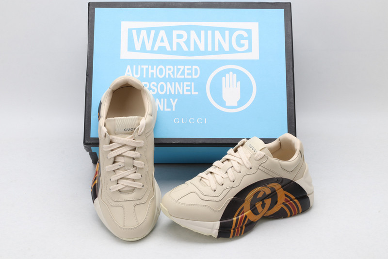 G*u*i sneakers
