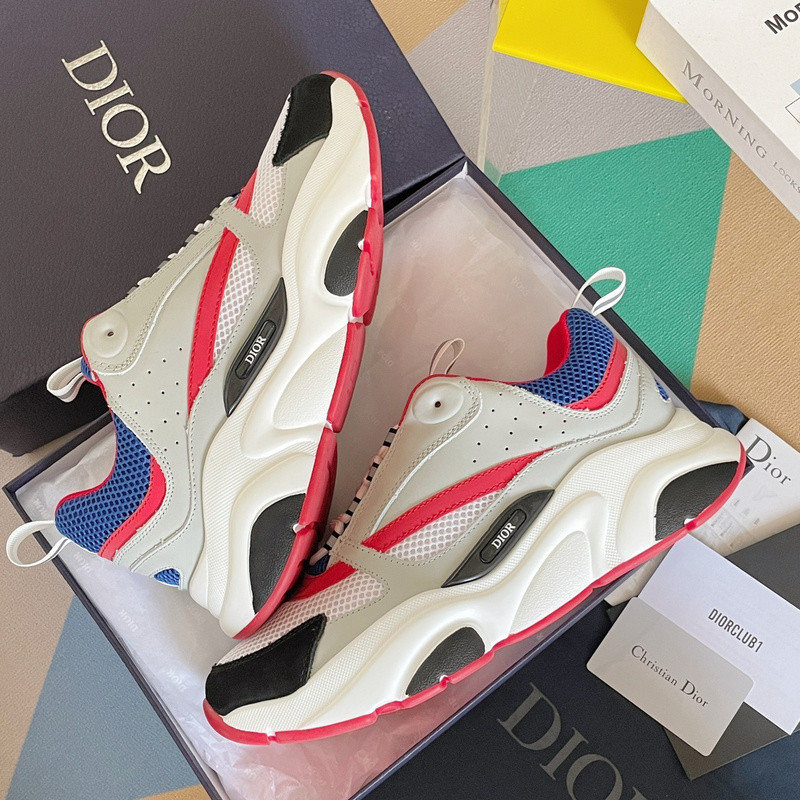 HOMME B22 TRAINER SNEAKER