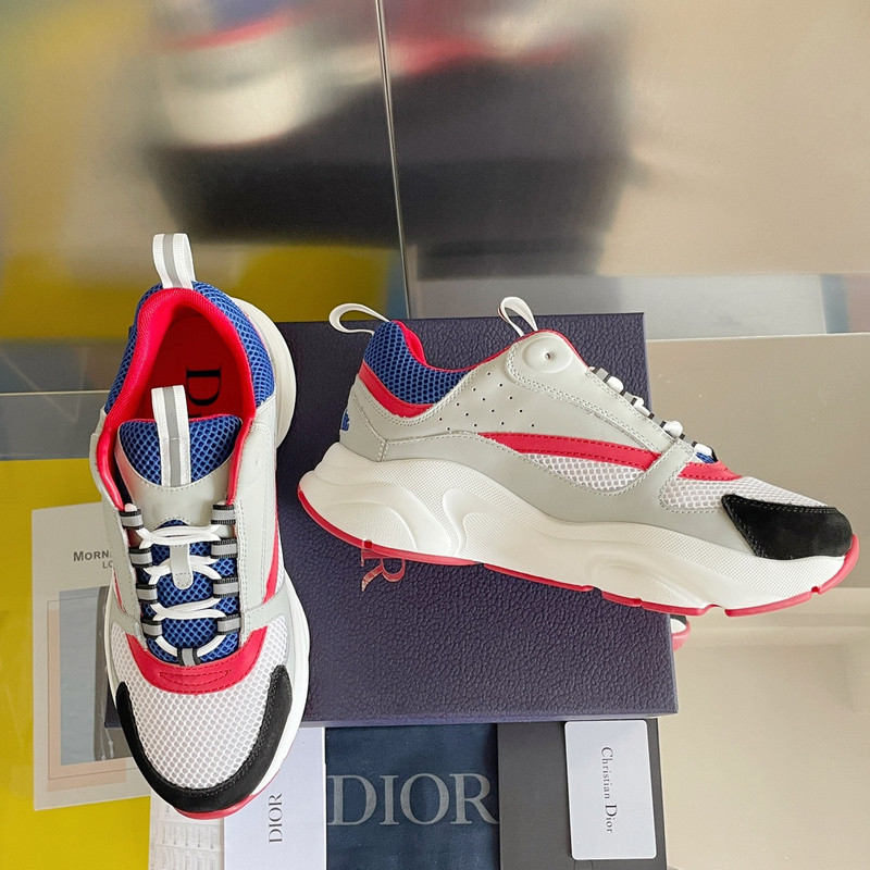 HOMME B22 TRAINER SNEAKER