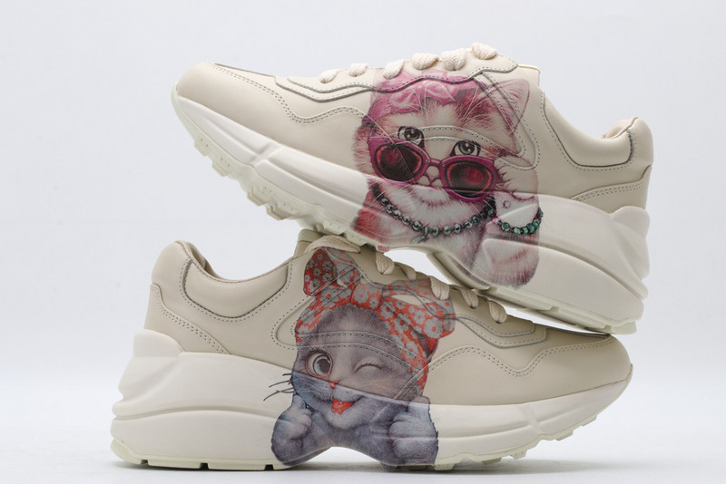 G*u*i sneakers