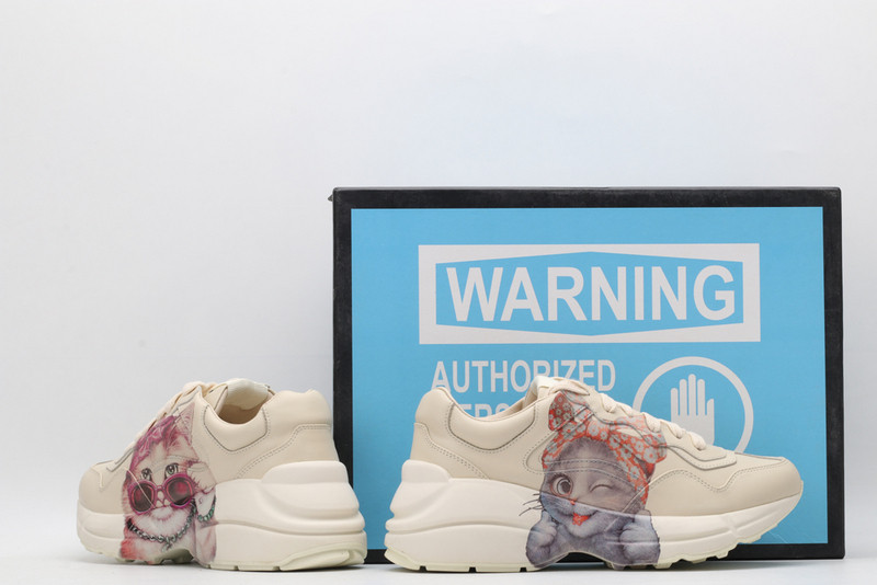 G*u*i sneakers