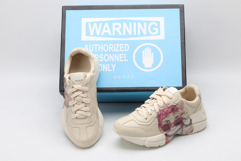 G*u*i sneakers