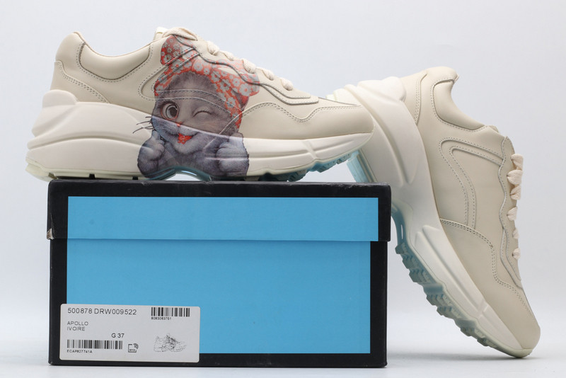 G*u*i sneakers