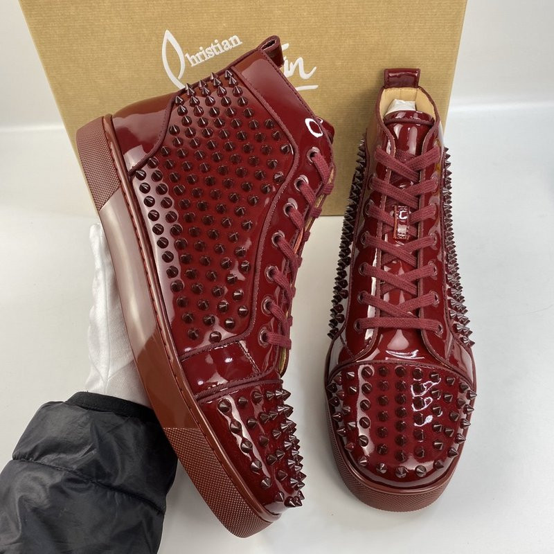 CHIAN LOUIN SNEAKER