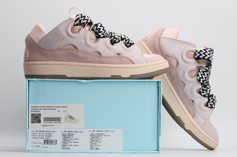 LANVIN SNEAKER