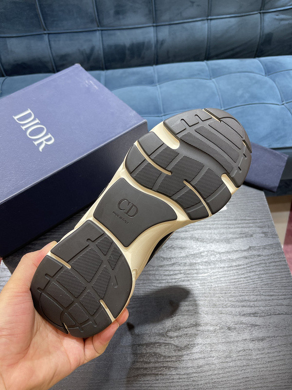 HOMME B22 TRAINER SNEAKER