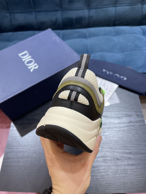 HOMME B22 TRAINER SNEAKER