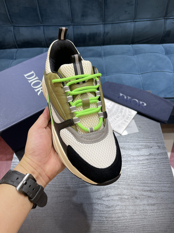 HOMME B22 TRAINER SNEAKER