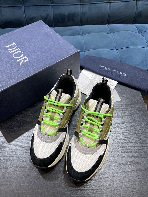 HOMME B22 TRAINER SNEAKER