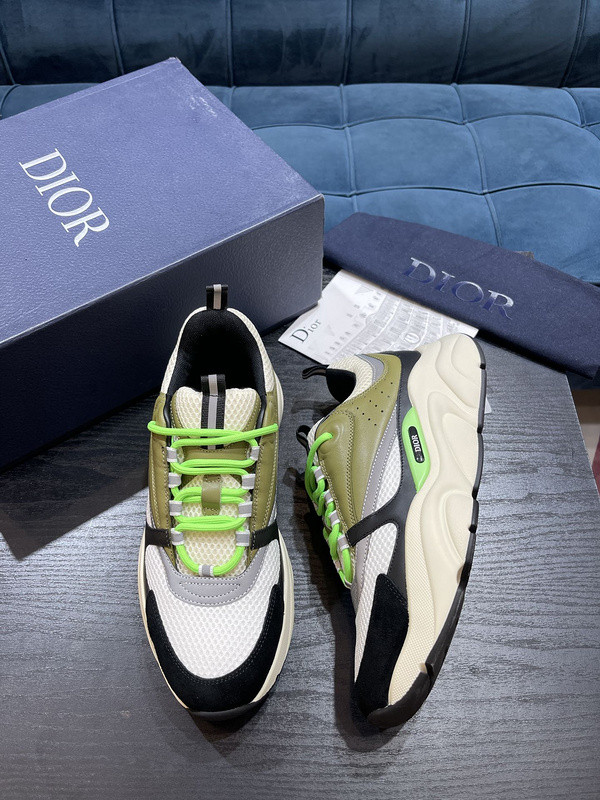 HOMME B22 TRAINER SNEAKER