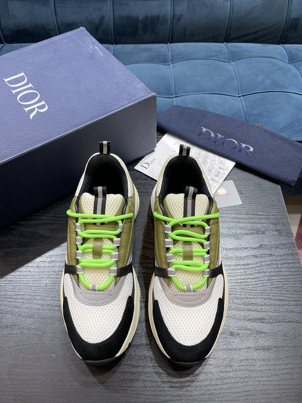 HOMME B22 TRAINER SNEAKER