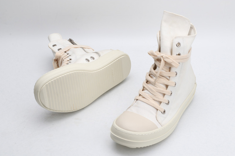 RICK 0WENS SNEAKERS