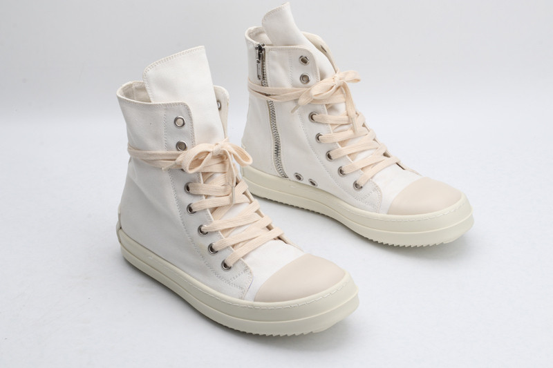 RICK 0WENS SNEAKERS
