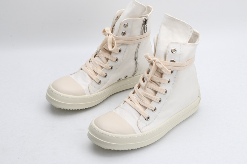 RICK 0WENS SNEAKERS
