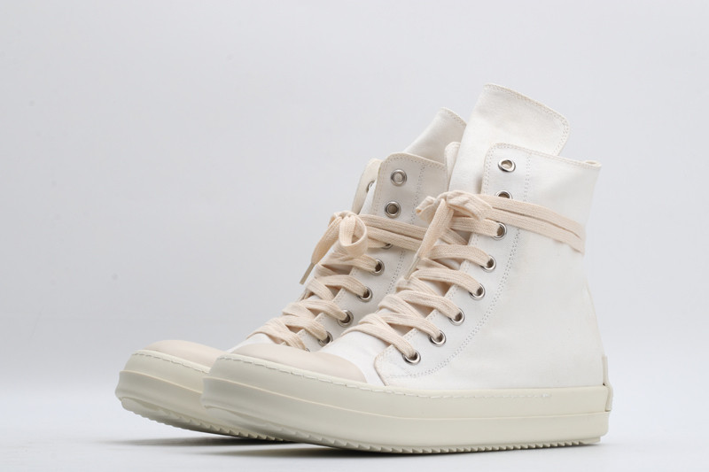 RICK 0WENS SNEAKERS