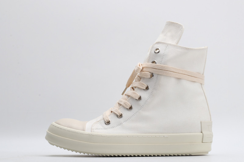 RICK 0WENS SNEAKERS
