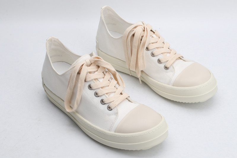 RICK 0WENS SNEAKERS