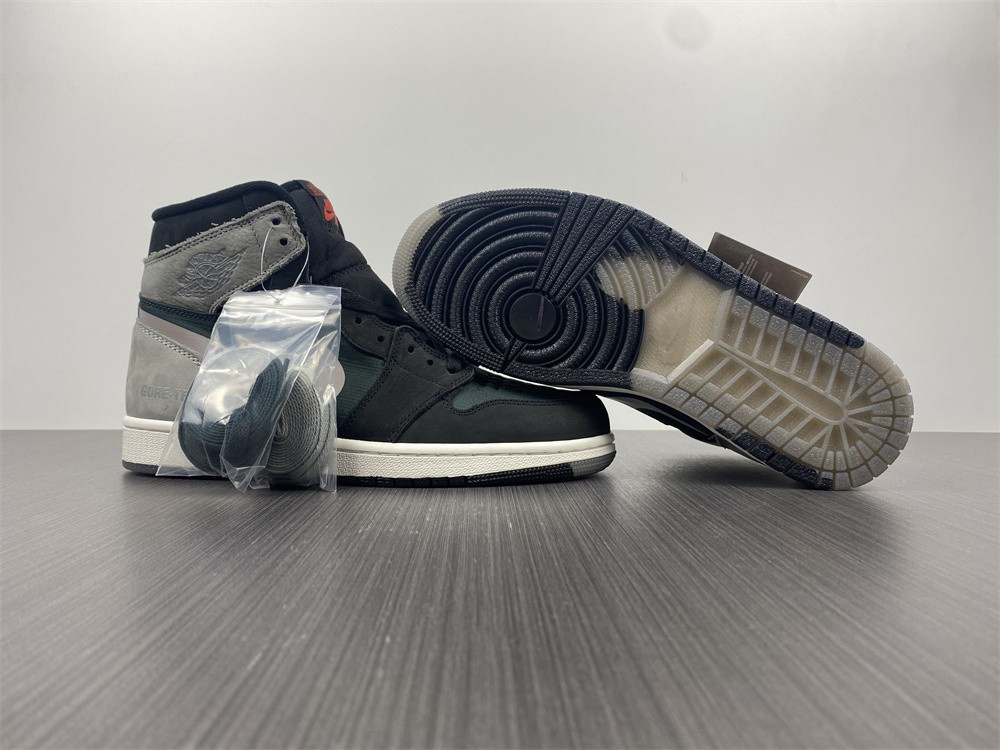 Air Jordan 1 Element Gore-Tex “Black Grey” DB2889-001