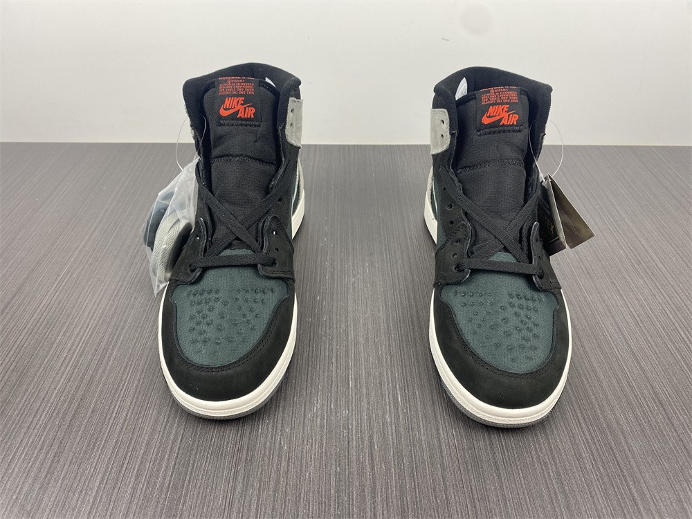 Air Jordan 1 Element Gore-Tex “Black Grey” DB2889-001