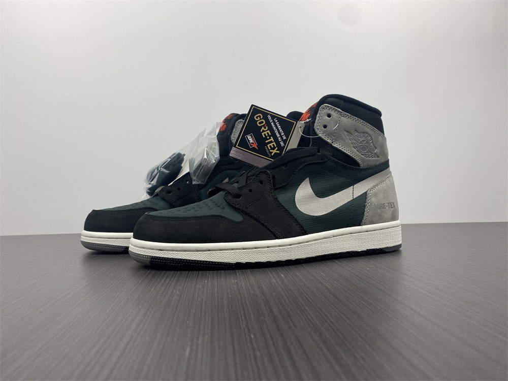 Air Jordan 1 Element Gore-Tex “Black Grey” DB2889-001
