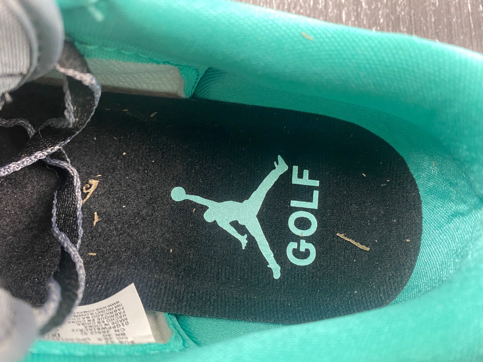 Air Jordan 1 Low Golf 