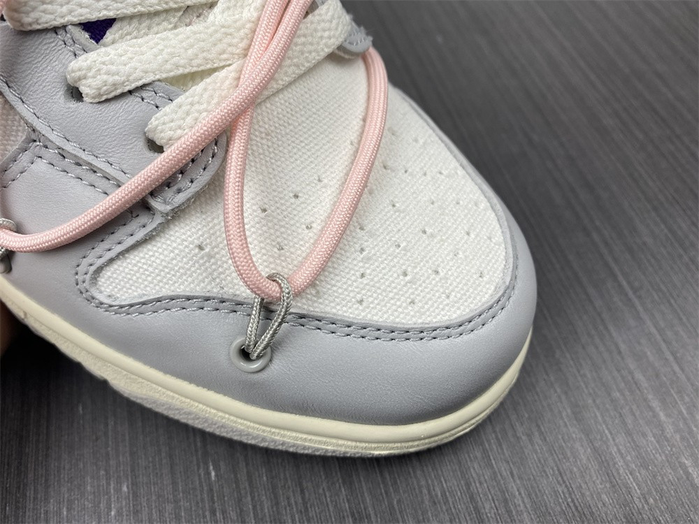 NIKE DUNK LOW OW LOT 24 OF 50 DM1602-119