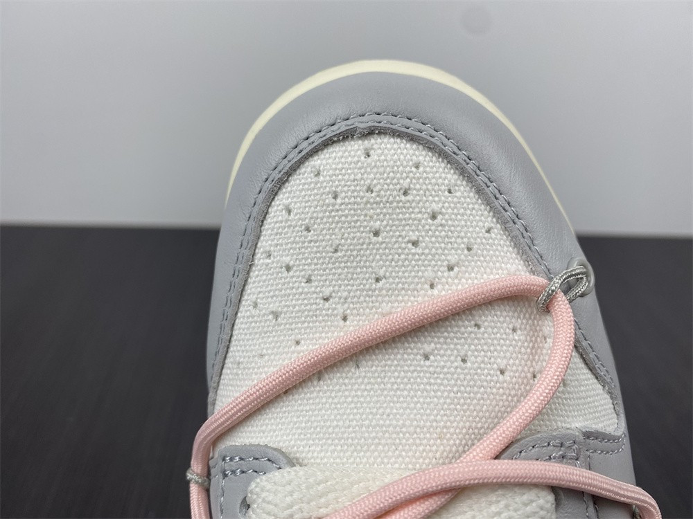 NIKE DUNK LOW OW LOT 24 OF 50 DM1602-119