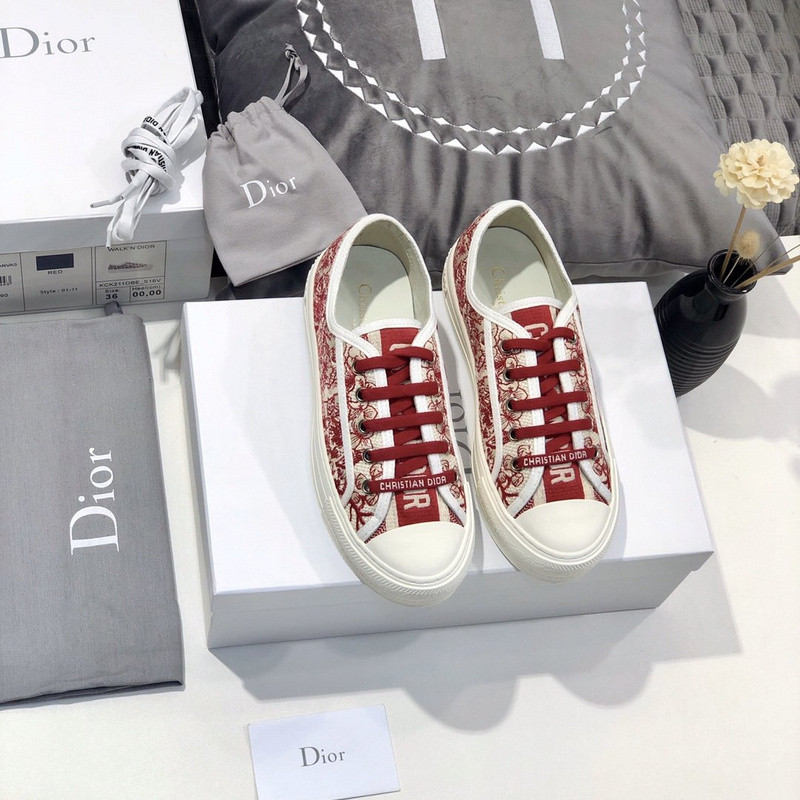 B23 OBLIQUE LOW SNEAKERS