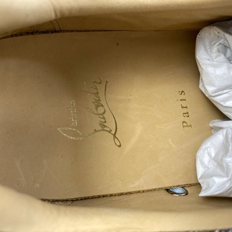 CHIAN LOUIN SNEAKER