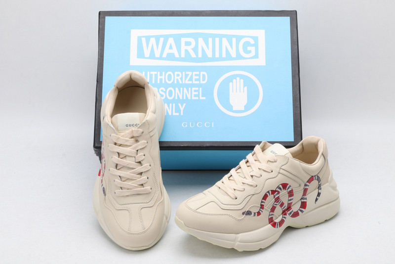 G*u*i sneakers